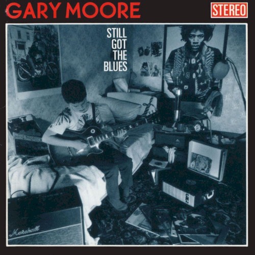 Gary Moore